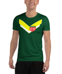 RL XIII Australia Heritage Rugby League T-Shirt