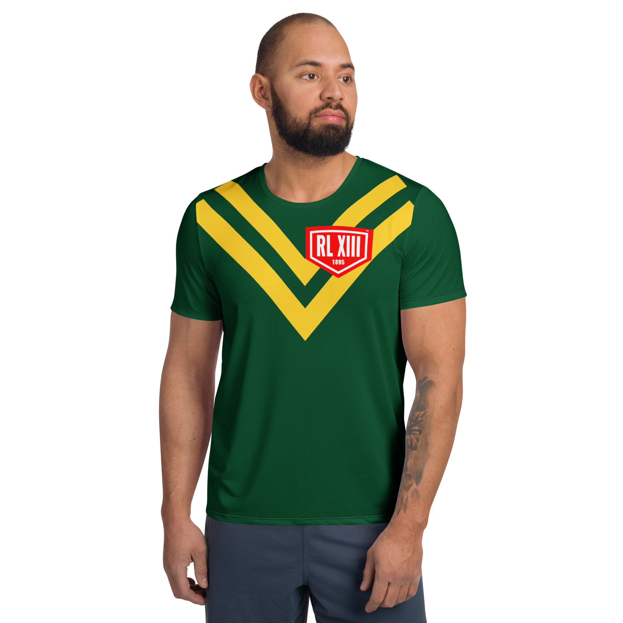 RL XIII Classic Australia Rugby League T-Shirt - Image 3