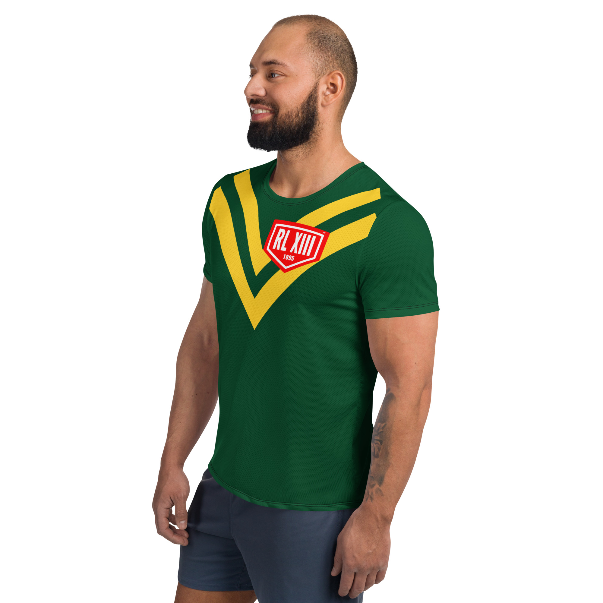 RL XIII Classic Australia Rugby League T-Shirt