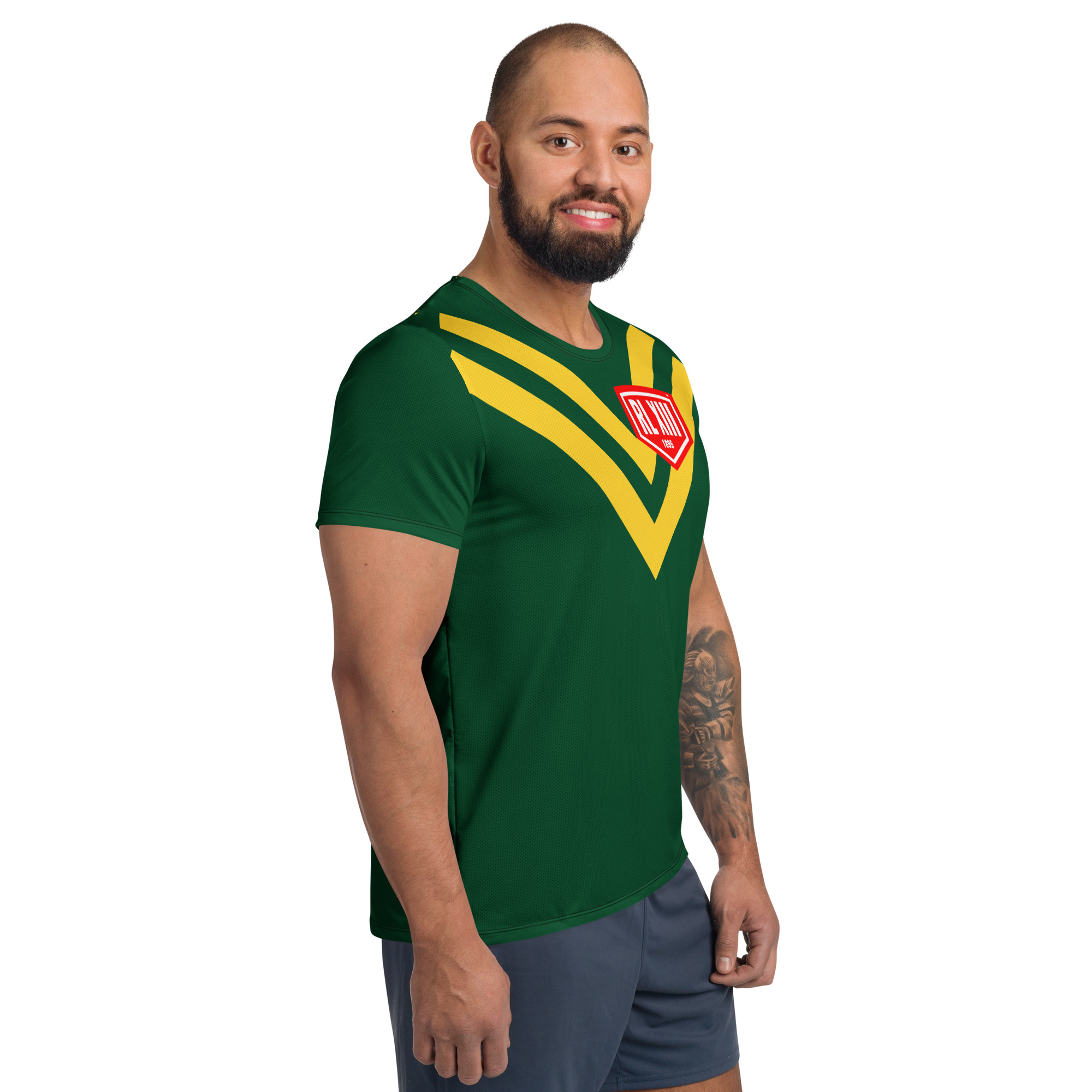 RL XIII Classic Australia Rugby League T-Shirts on sale