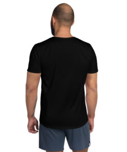 Alternative view of RL XIII New Zealand Classic Rugby League T-Shirt