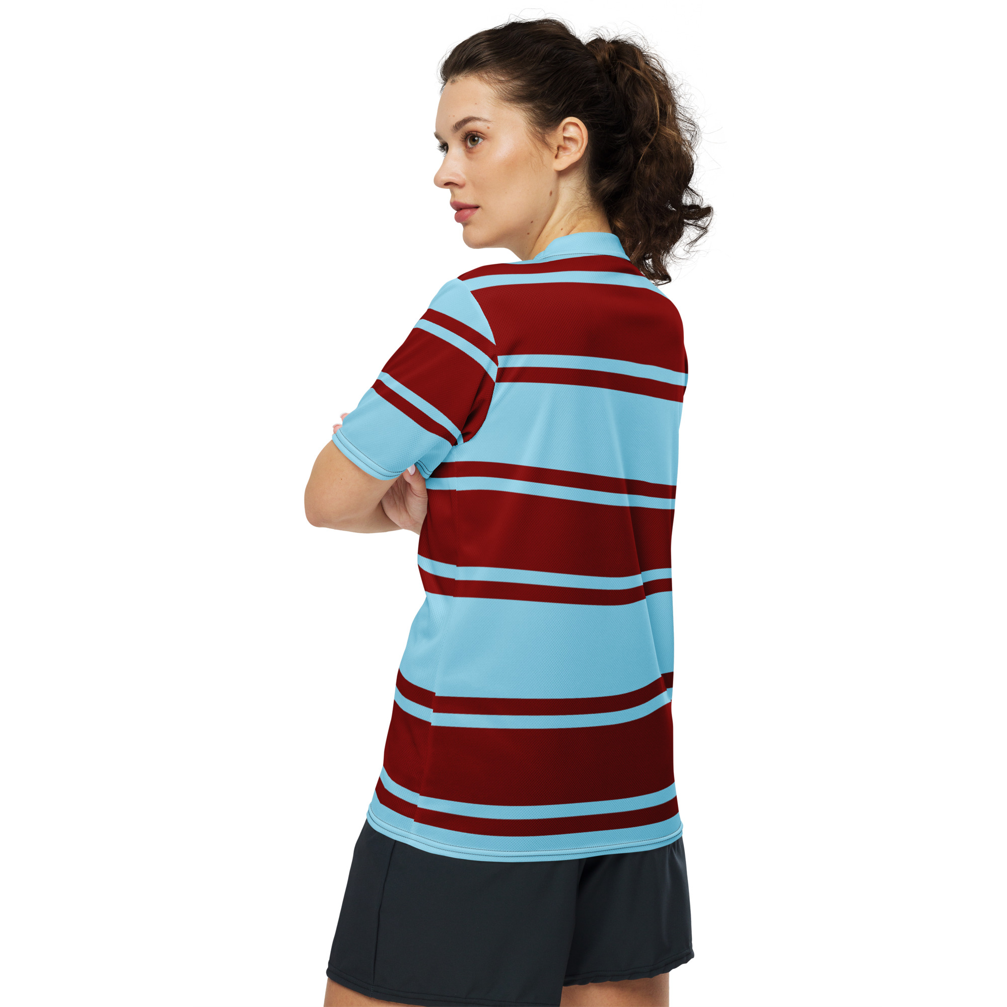 RL XIII First Australian Rugby League Colours Replica T-Shirt - Image 4