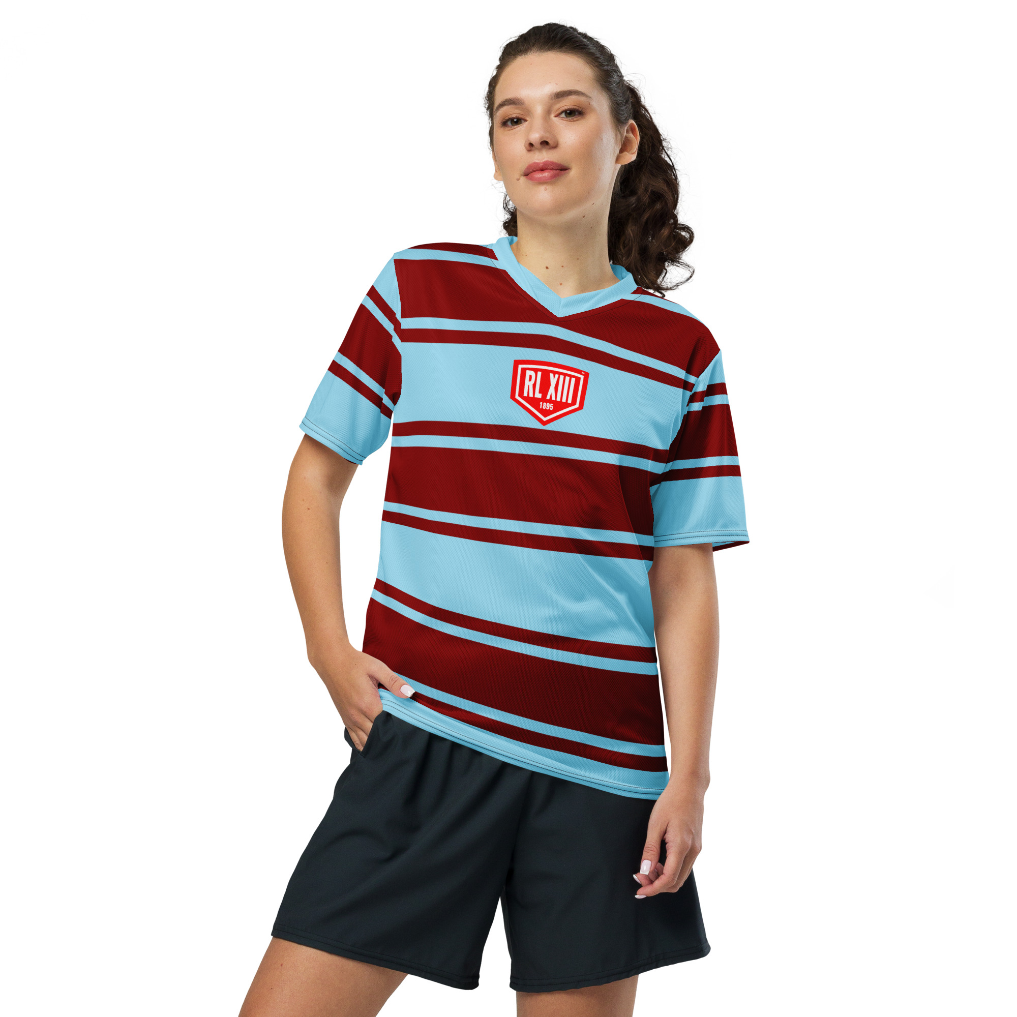 RL XIII First Australian Rugby League Colours Replica T-Shirts on sale