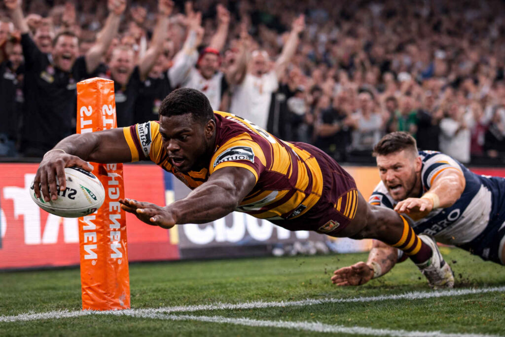 RL XIII Rugby League Clothing Co.