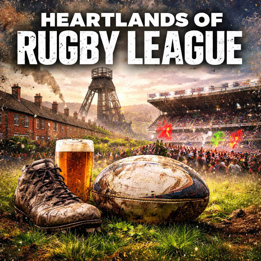Heartlands of Rugby League clothing
