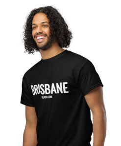 RLXIII Brisbane Black T-Shirts on sale
