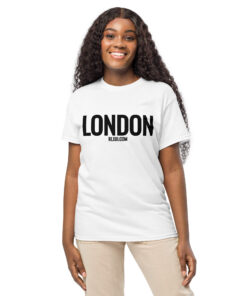Alternative view of RLXIII London White T-Shirt