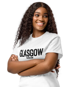 RLXIII Glasgow White T-Shirts on sale