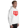 RL XIII White Logo Hoodies on sale