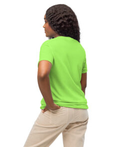 Alternative view of RL XIII Canberra Green T-Shirt